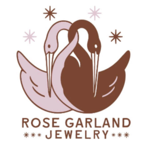 Rose Garland Jewelry